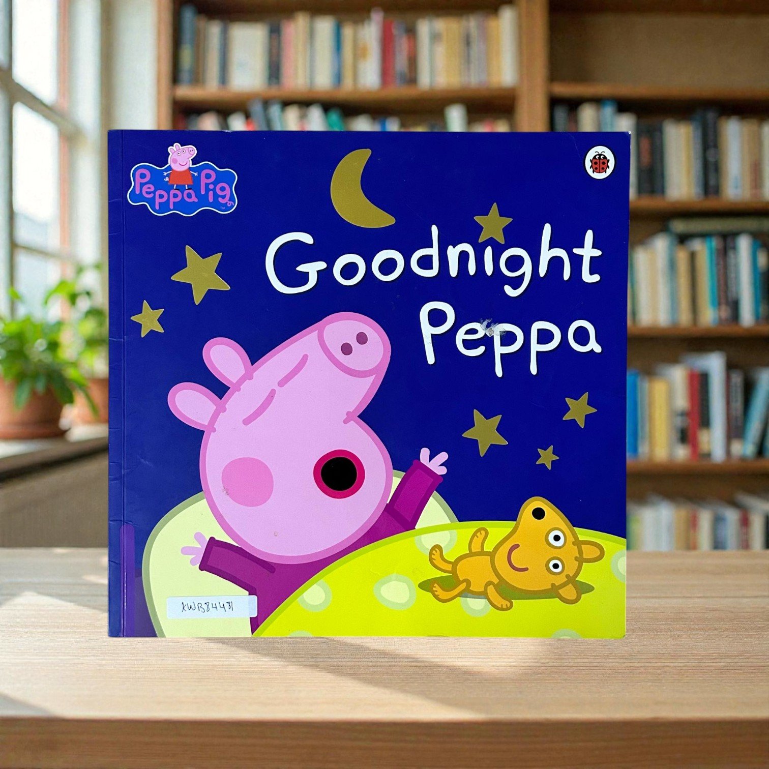 Goodnight Peppa_Peppa Pig_Ladybird_KWB84481