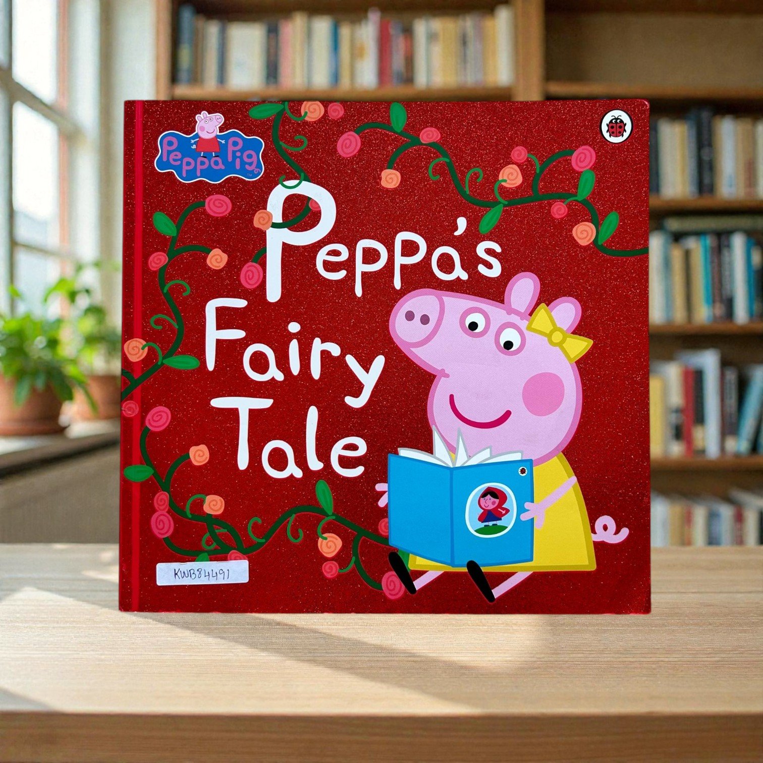 Peppa's Fairy Tale_Peppa Pig_Ladybird_KWB84491