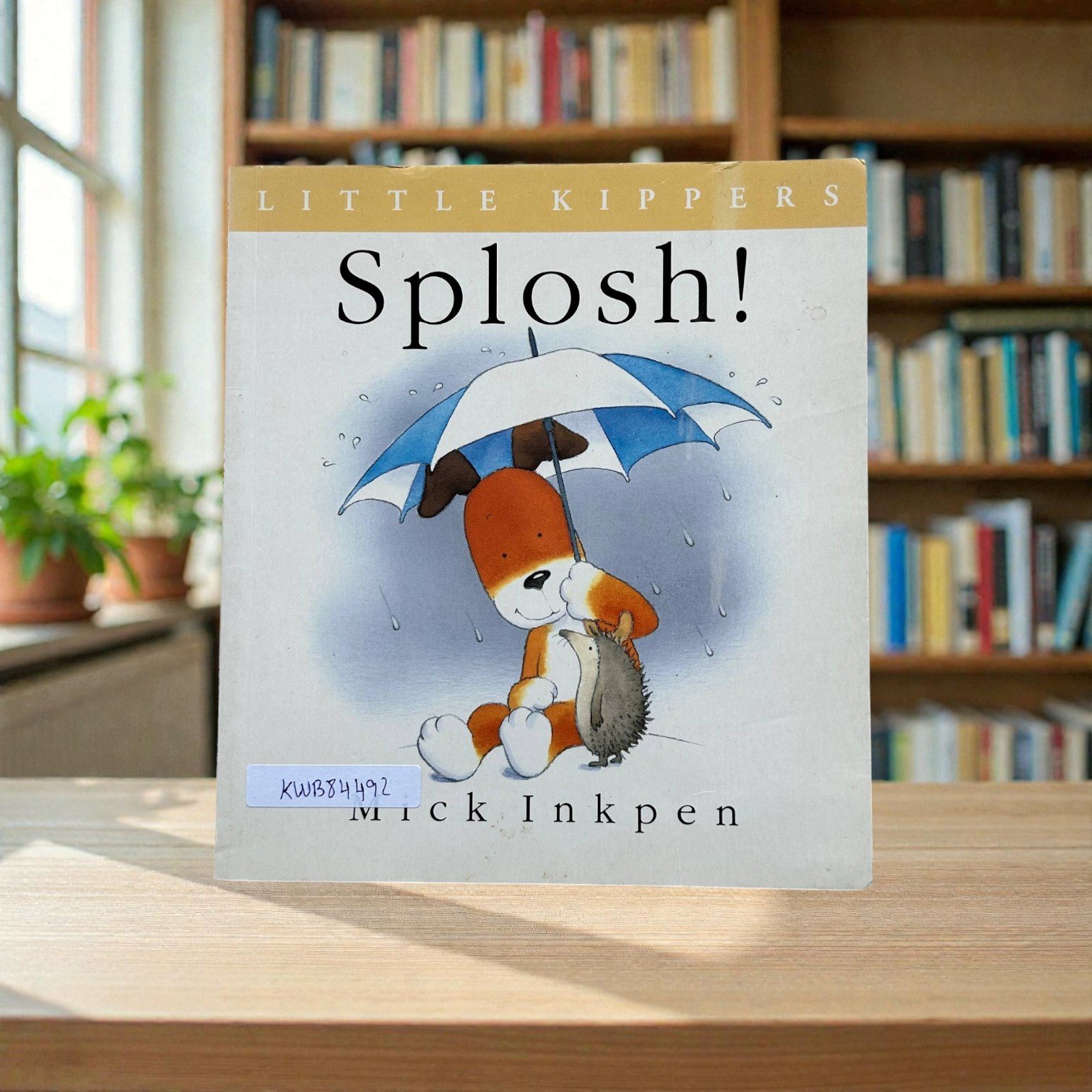 Splosh!_Mick Inkpen_KWB84492