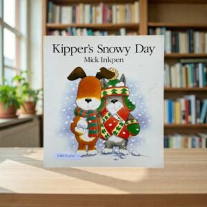 Kipper's Snowy Day_Mick Inkpen_KWB84495