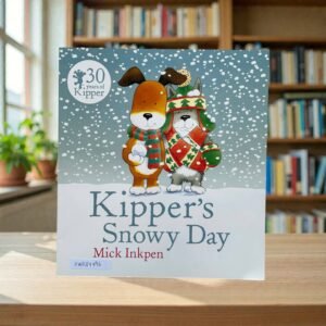 Kipper's Snowy Day_Mick Inkpen_KWB84496