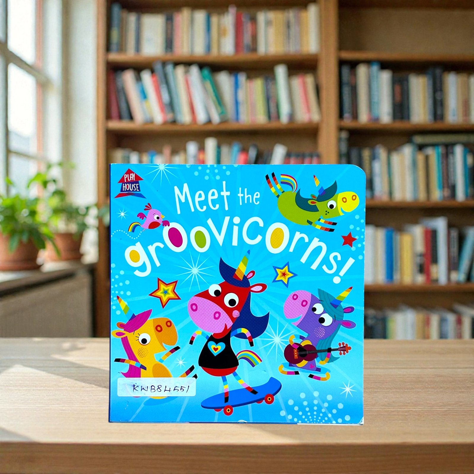 Meet The Groovicorns_Flap Book_Make Believe Ideas_KWB84551