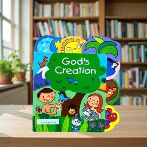 God's Creation_Tab Book_Candle Books_KWB84572