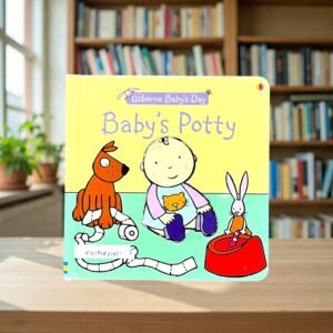 Baby's Potty_Used_Usborne_KWB84611