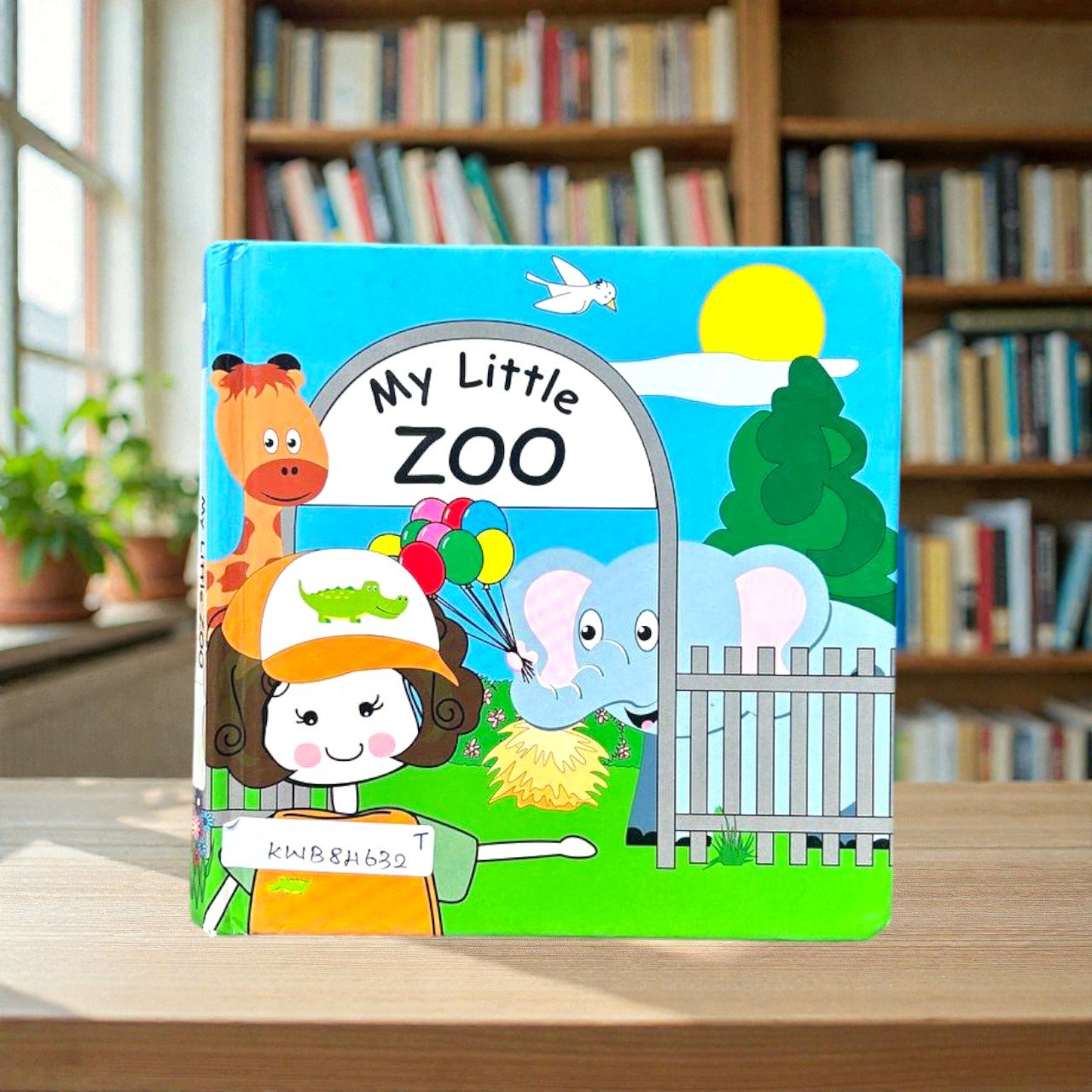 My Little Zoo_Taped_My Little Zoo_KWB84632