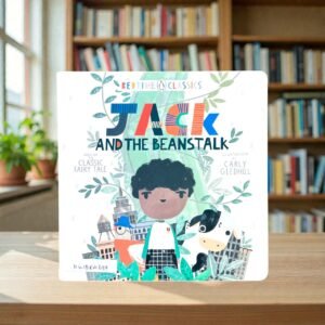Jack And The Beanstalk_Bedtime Classics_Caryl Gledhill_KWB84639