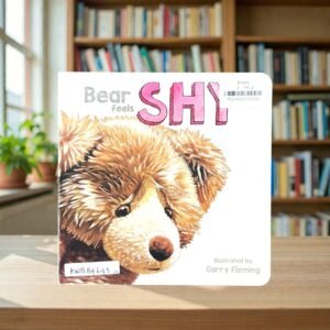 Bear Feels Shy_Garry Fleming_KWB84643