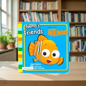 Nemo's Friends_Finding Nemo_Disney_KWB84654