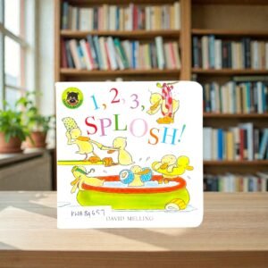 1,2,3, Splosh_David Melling_KWB84657
