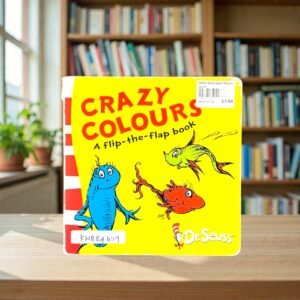 Crazy Colours_Flap Book_Dr.Seuss_KWB84659