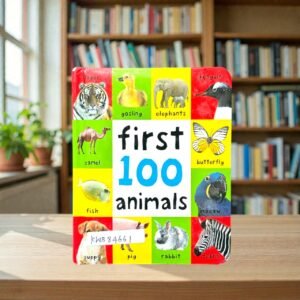First 100 Animals_M & S_KWB84661