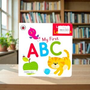 My First ABC_Ladybird_KWB84662