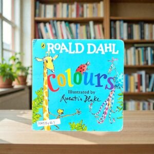 Roald Dahl_Colours_Quentin Blake_KWB84663