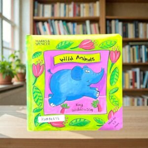 Wild Animals_Marks & Spencer_KWB84676