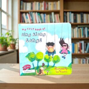 My First Book Of Sing Along Songs_North Parade Publishing_KWB84677