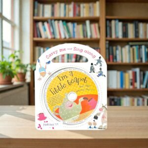 I'm A Little Teapot And Other Nursery Rhymes_With CD__KWB84679
