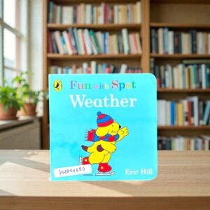 Fun With Spot Weather_Eric Hill_KWB84680