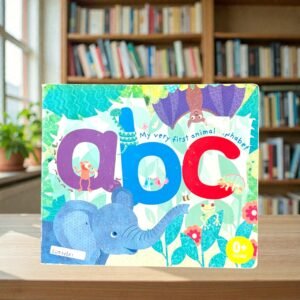 ABC_My Very First Animal Alphabet_Marks & Spencer_KWB84681