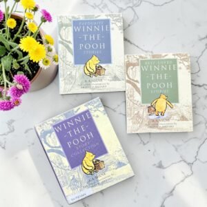 Winnie The Pooh_Story Collection_Set Of 2/2 Books_Box Set_A.A.Milne_KWB84684