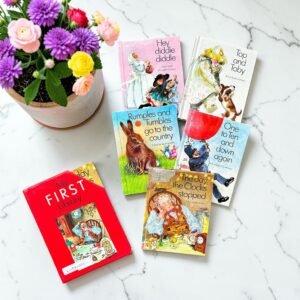 My First Library_Set Of 5/5 Books_Box Set_Reader's Digest_KWB84685