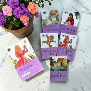 My Favourite Ladybird Tales_Set Of 5/5 Books_Box Set_Ladybird_KWB84687