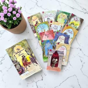 The Shakespeare Stories_Set Of 12/12 Books_Box Set_Orchard Books_KWB84694