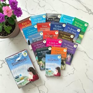 Time Chronicles_Set Of 18/18 Books_Box Set_Oxford_KWB84695