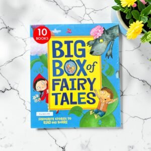 Big Box Of Fairy Tales_Set Of 10/10 Books_Box Set_Little Tiger Press_KWB84696