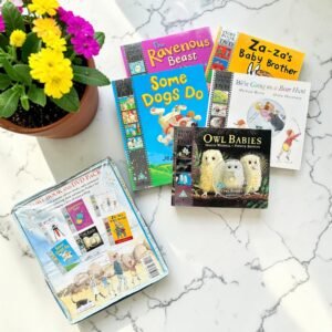 Story Book And DVD Pack_Set Of 5/6 Books_Box Set_Walker_KWB84701