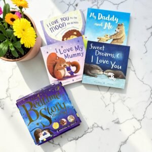My Bedtime Story Collection_Set Of 4/4 Books_Box Set_Bookoli_KWB84707