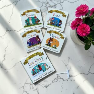 Little Library_Tales From Acorn Wood_Set Of 4/4 Books_Box Set_Julia Donaldson_KWB84708