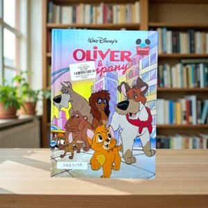 Oliver & Company_Disney_KWB84719
