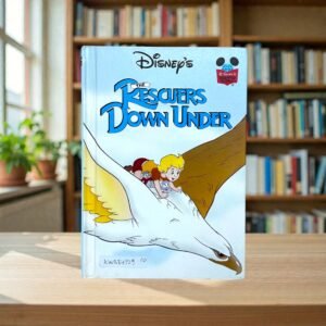 The Rescuers Down Under_Disney_KWB84729