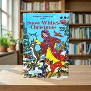 Snow White's Christmas_Disney_KWB84736