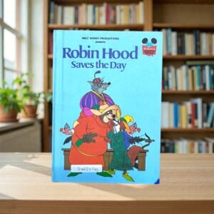 Robin Hood Saves The Day_Disney_KWB84740