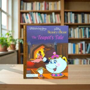 The Teapot's Tale_Beauty And The Beast_Disney_KWB84746