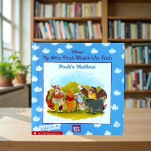 Pooh's Mailbox_Used_Disney_KWB84771