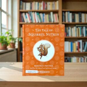 The Tale Of Squirrel Nutkin_Beatrix Potter_KWB84793