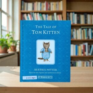 The Tale Of Tom Kitten_Beatrix Potter_KWB84800