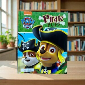 Paw Patrol_Pirate Pups_Nickelodeon_KWB84806