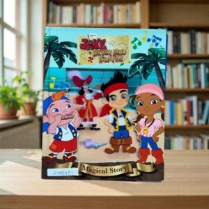 Jake Never Lands Pirates_Disney_KWB84813