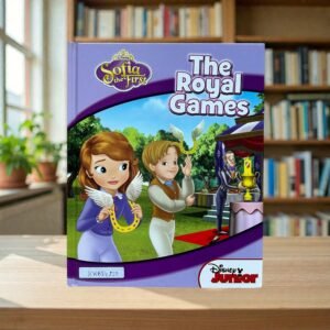 The Royal Games_Sofia The First_Disney_KWB84820