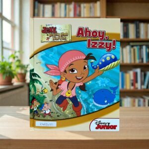 Ahoy Izzy_Jake Never Land Pirates_Disney_KWB84821