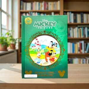 Mickey Friends_Mickey And The Beanstalk / The Prince And The Pauper_Disney_KWB84827