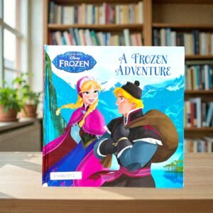 A Frozen Adventure_Frozen_Disney_KWB84832