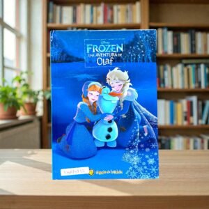 Frozen_Una Aventura De Olaf_Spanish_Disney_KWB84835