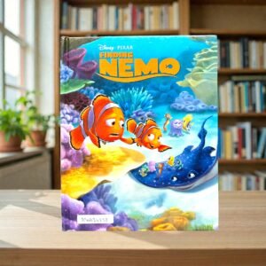 Finding Nemo_Disney_KWB84838