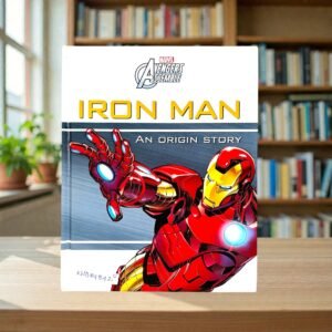 Iron Man_Avengers Assemble_Used_Marvel_KWB84842