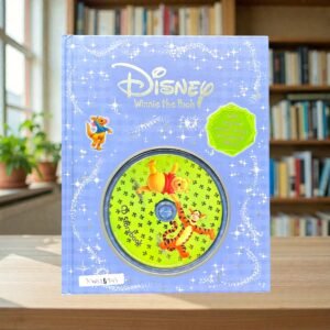 Disney_Winnie The Pooh_With CD_Disney_KWB84843