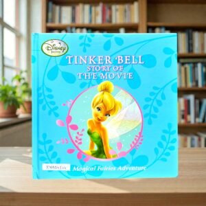 Tinker Bell Story Of The Movie_Disney_KWB84844